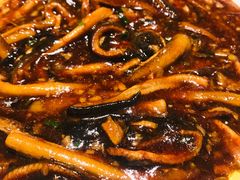 响油鳝糊-松鹤楼·非遗·苏帮菜(融科店)