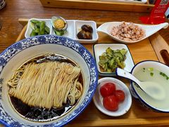 特色奥灶面-孙盛兴奥灶面馆·蟹黄面·三虾面(山塘街总店)