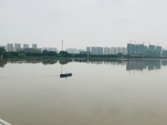 -南京眼步行桥