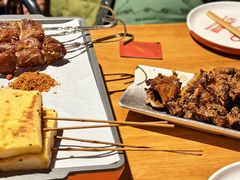-记忆串城·东北烧烤·小龙虾·大型团建(南油店)