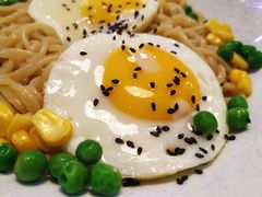 双溏心蛋炸酱面-中国凉都黄牛肉馆(杭州总店)