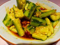 刀拍黄瓜-9家湘菜(上南路店)