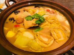 陕西风味大烩菜-西安凯悦酒店·湖畔中餐厅