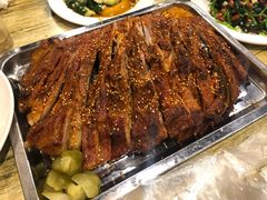 -玫瑰红烤羊排(北新桥三条店)