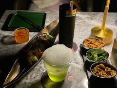 -FLAIR顶层餐厅酒吧(浦东丽思卡尔顿酒店)