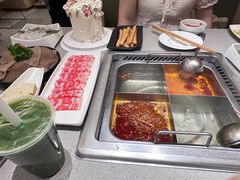 -海底捞火锅(团结桥店)