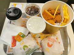 -麦当劳(凌云天地长桥店)