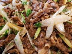 烤羊肉-烤肉宛饭庄(北新桥店)