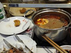 -西火火·川派小火锅(西溪银泰店)
