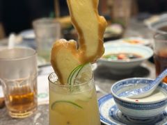 -禄婶鸡煲·打边炉