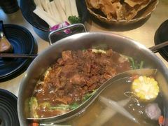 -手选潮汕鲜活牛肉火锅(二七广场店)