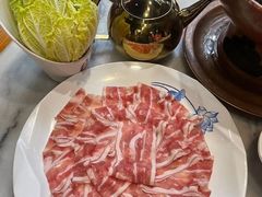 -五悦北平四季涮肉·烧烤(老商埠店)