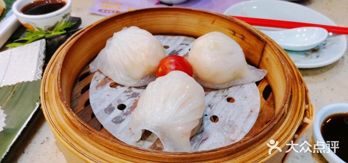 点都德(龙之梦店)金牌虾饺皇图片