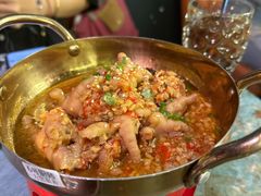 -浩海火燒雲傣家菜(芮欧百货店)