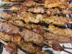 -老猎户炭火锅羊汤(万达店)