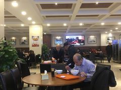 大堂-并州饭店(千峰南路店)