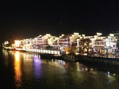 -湖州太湖旅游度假区-月亮广场