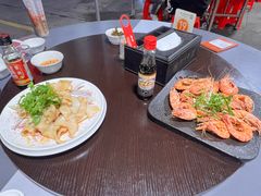 -钱山海鲜大排档