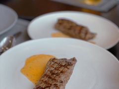 牛排-济南凯宾斯基酒店-THE VIEW云景全日制餐厅