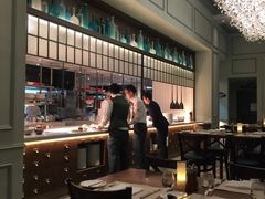 大堂-芊彩餐厅(迪士尼探索家度假酒店)