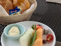 水果沙拉-荟星庭西餐厅(天府丽都喜来登饭店)