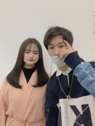 点击看大图 -I+造型烫发染发