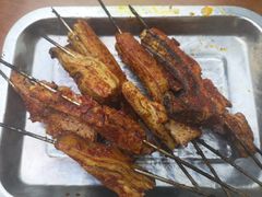烤羊排-老字号有尔烤肉面片(金牛小区店)