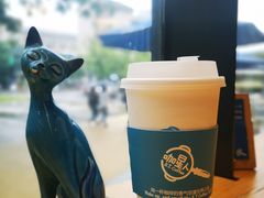 -咖星人E·T coffee·云赛空间