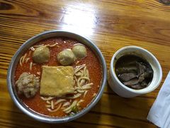 -胡须平沙茶面(后炉街店)