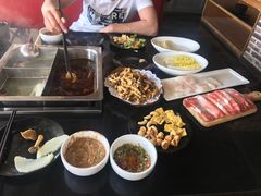 -陈阿婆重庆绿色鱼火锅