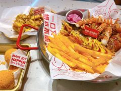 -百事喜乐炸鸡铺(合肥首店)