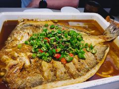 -半天妖烤鱼(海梦一方店)