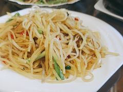 -洪福饭店·十八年老店