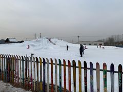 -北京莲花山滑雪场