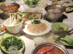 -一叶一世界•素食餐厅(环球中心店)