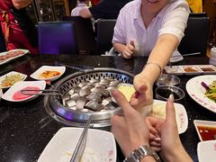 -木槿花韩式炭烤·熟成肉工坊(孙文东路店)