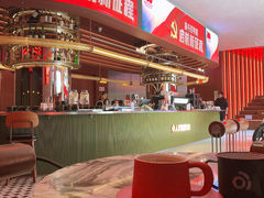 大堂-人民咖啡馆(四行仓库店)