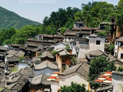 -篁岭景区