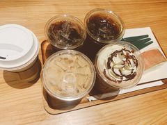 -星巴克臻选(福州仓山万达店)