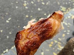 鸡腿-大益烤鸡