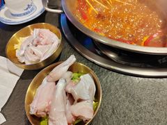 -来涮蜀鲜货火锅串串香(菜市口店)
