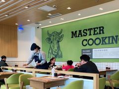 大堂-李先生牛肉面大王(欧亚卖场店)