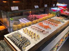 自助取餐区-味餐厅·海鲜·火锅·自助餐