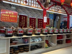 -王村姑老土炕莜面村(桥东店)