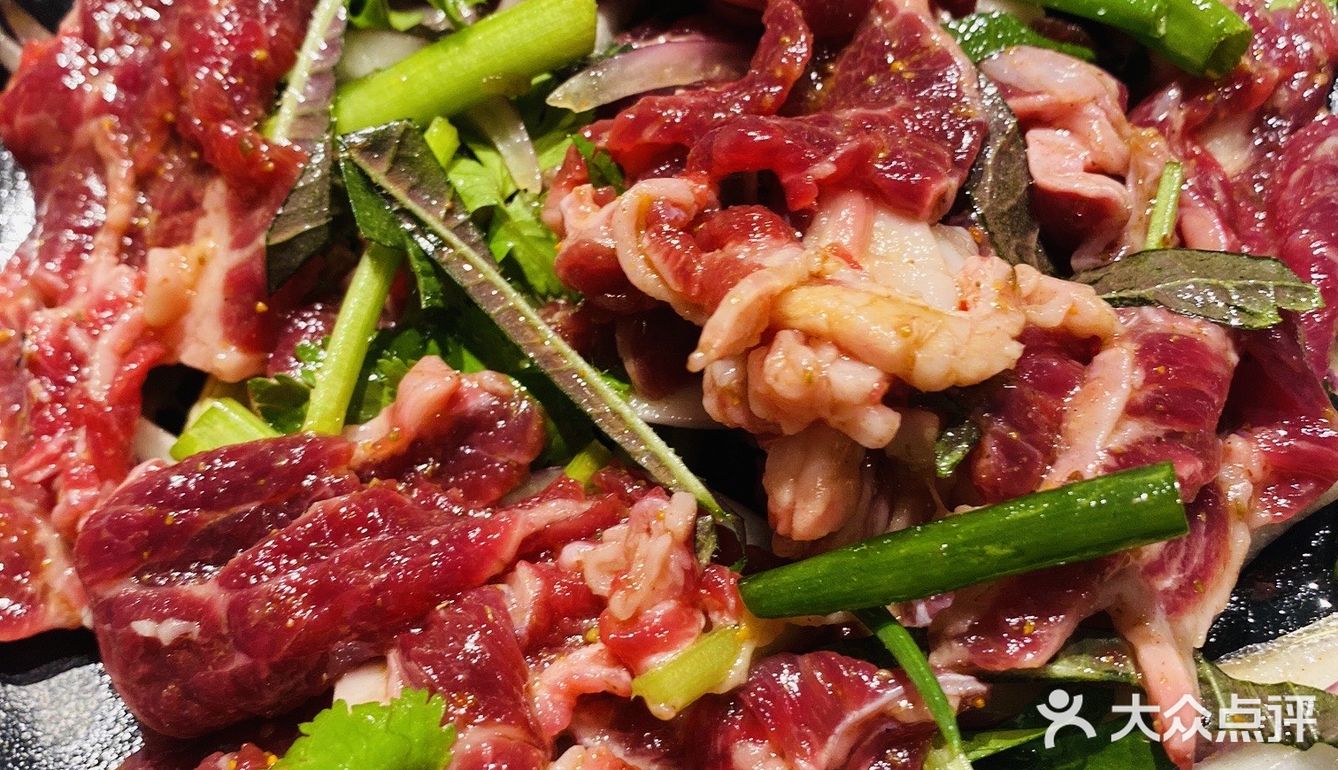 吃到了好吃的烤肉就要记录呀！