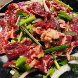 吃到了好吃的烤肉就要记录呀！