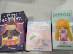 -泡泡玛特POPMART(上海环球港店)