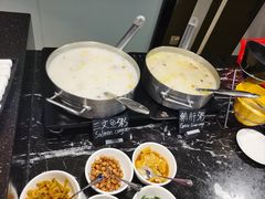 -白云宾馆-祥云西餐厅·法式鹅肝海鲜自助