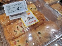 -百佳永辉超市(福田星河店)