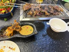 -九號院子海鲜烧烤